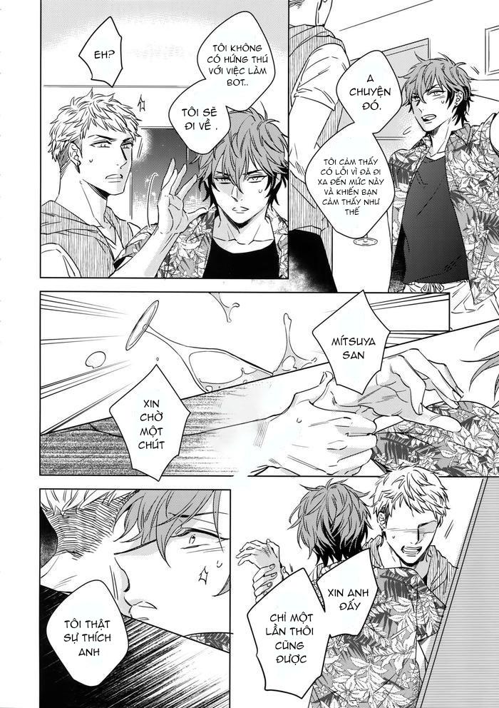 Đọc truyện ONESHOT CHỊCH - Chapter 193