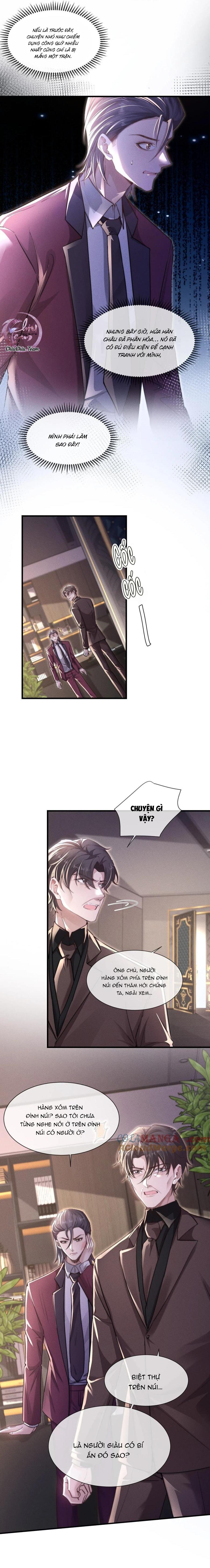 Đọc truyện Phép Tắc Nuôi Dưỡng Chó Điên - Chapter 12
