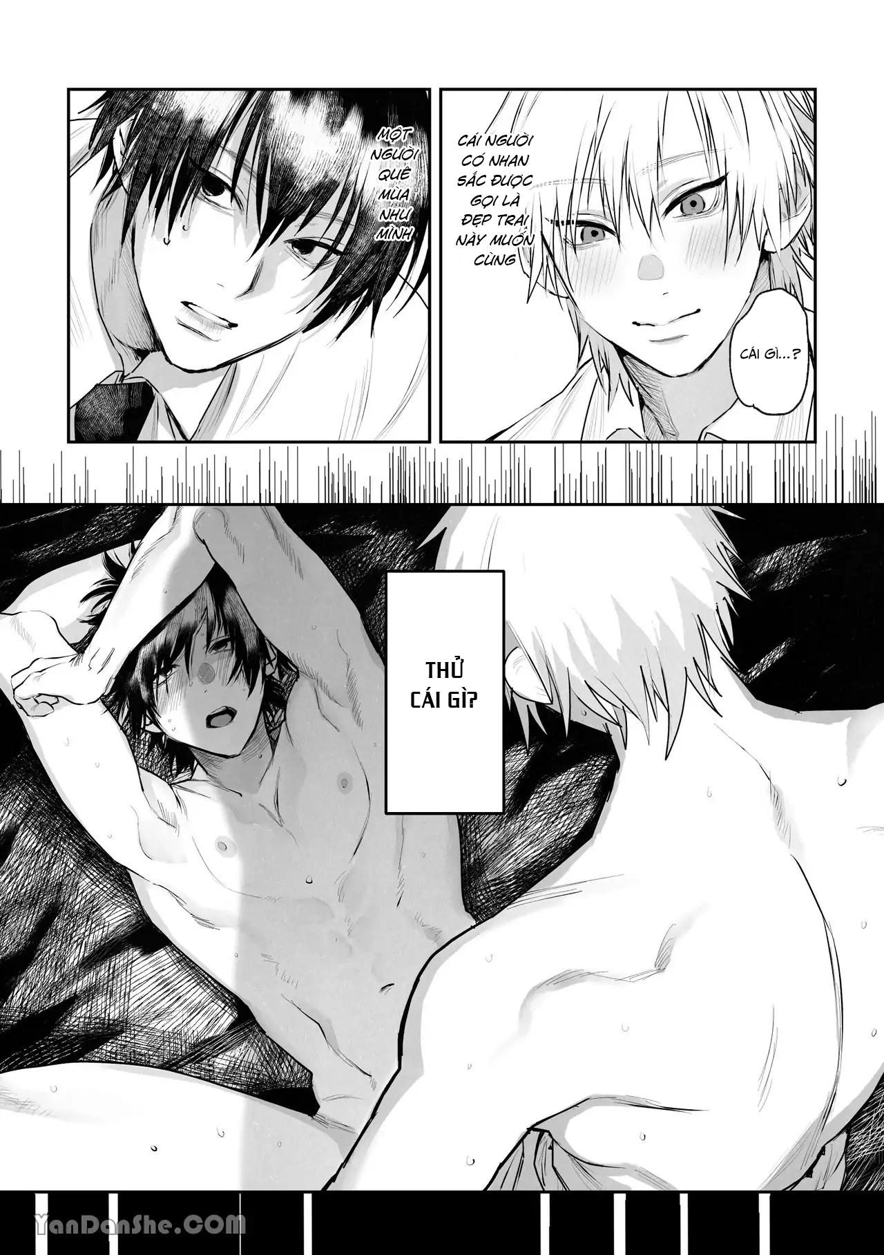 Đọc truyện Ở đây có yaoi hơi bị choáy - Chapter 151