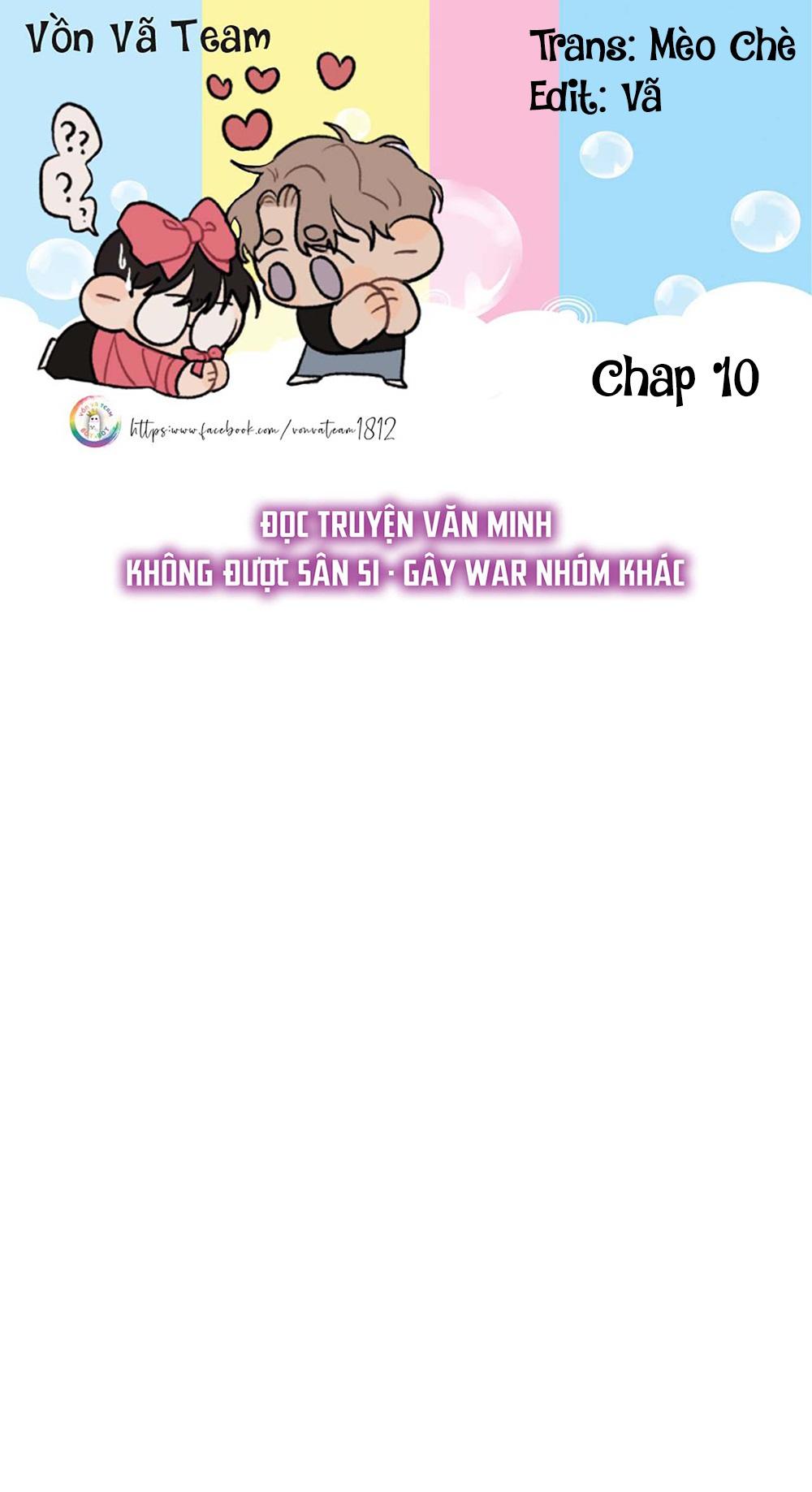 Đọc truyện Hồ Thiên Nga Bị Quên Lãng - Chapter 10