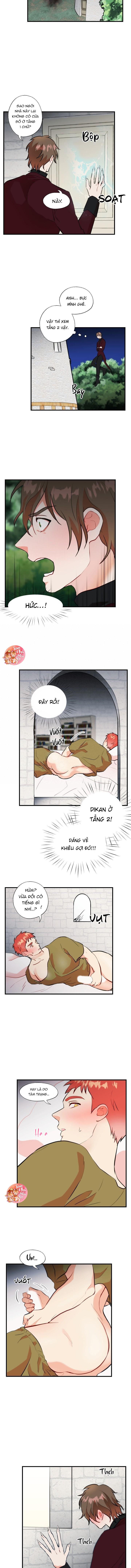 Đọc truyện Phù Thủy Gợi Tình - Chapter 30