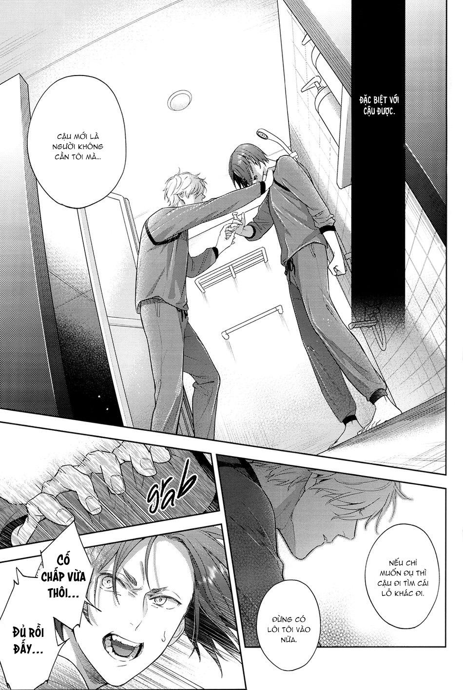 Đọc truyện Blue Lock Dj - Chapter 14