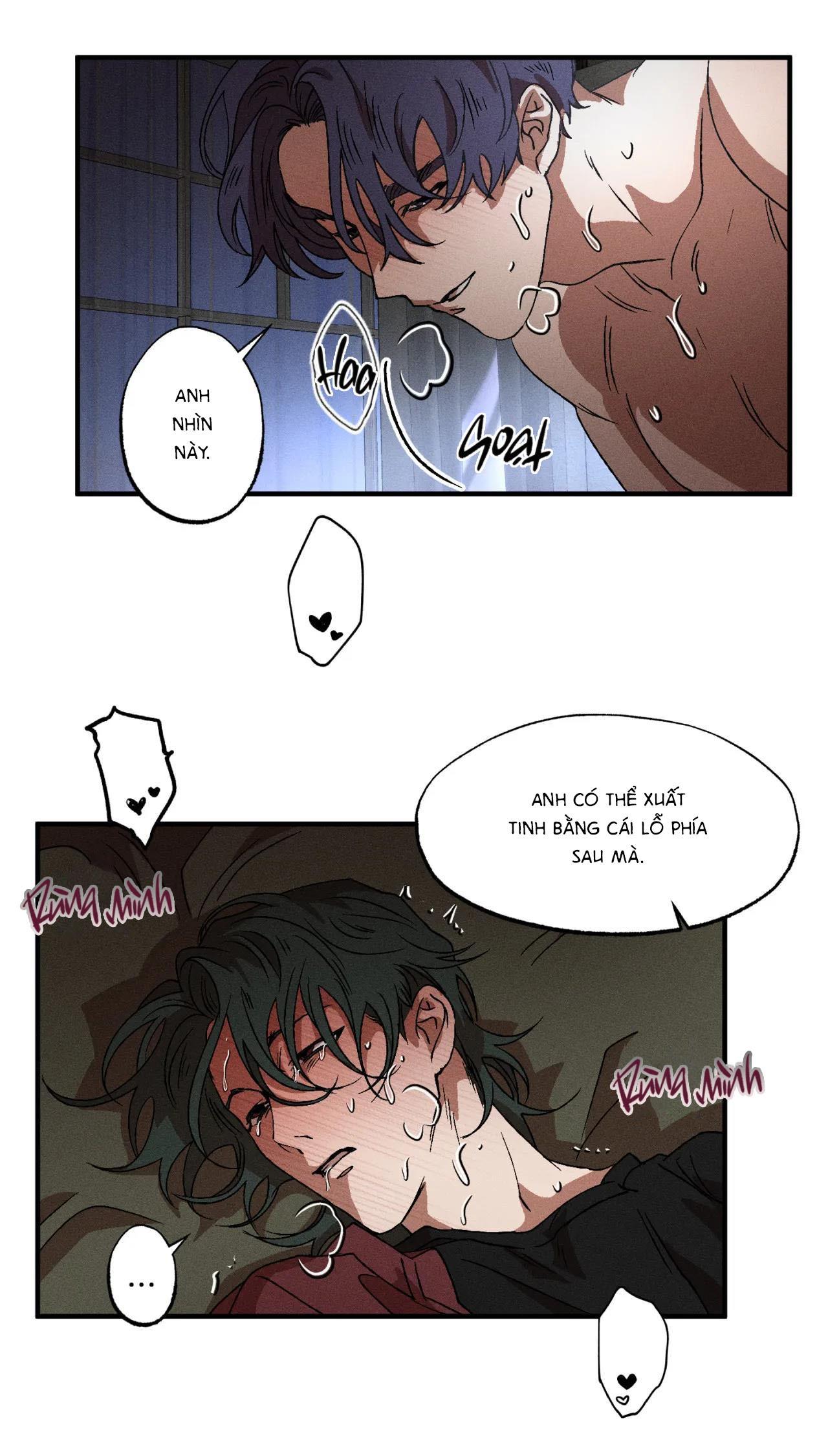 Đọc truyện  Bẫy Đôi Ngọt Ngào - Chapter 61