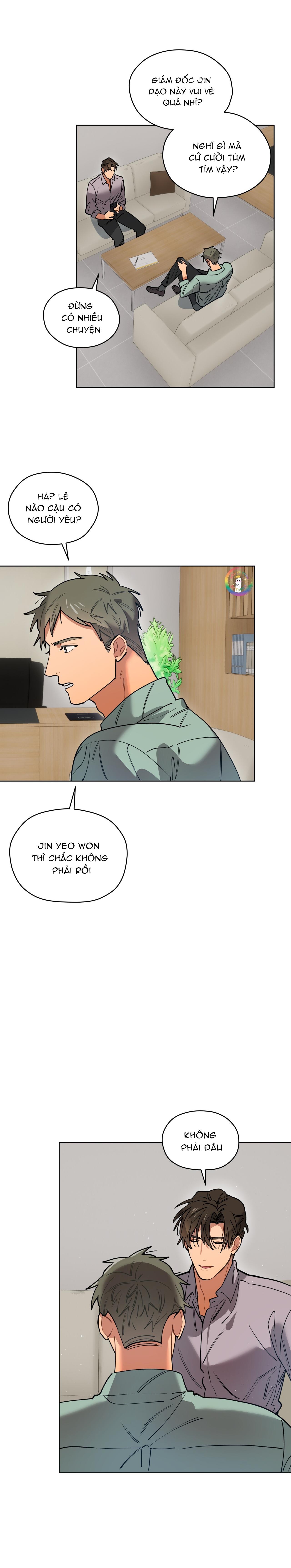 Đọc truyện Cơn Mưa Rào (END) - Chapter 77