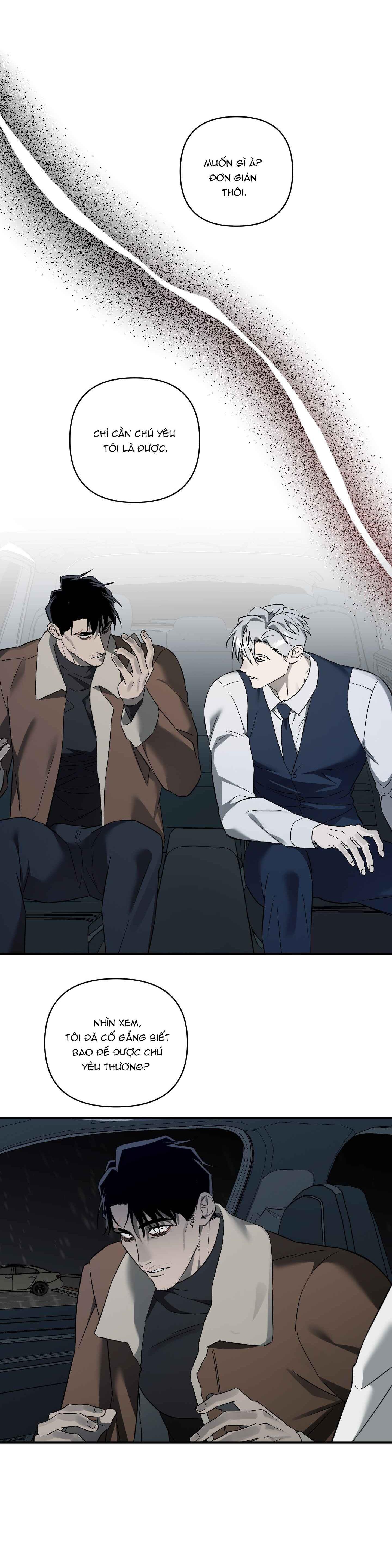 Đọc truyện CÁT LÚN - Chapter 9