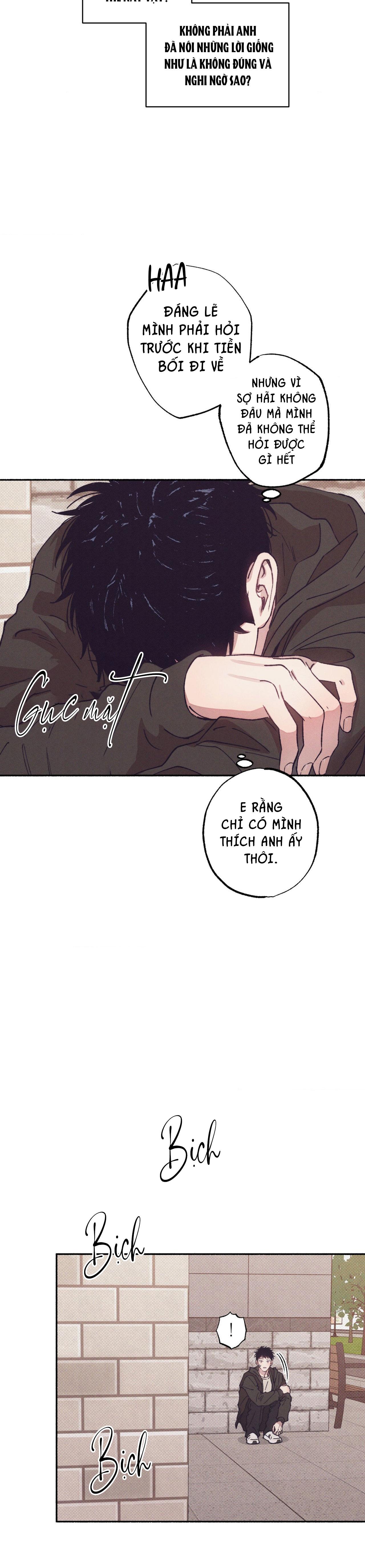 Đọc truyện TỪ 1 ĐẾN 10 - Chapter 35