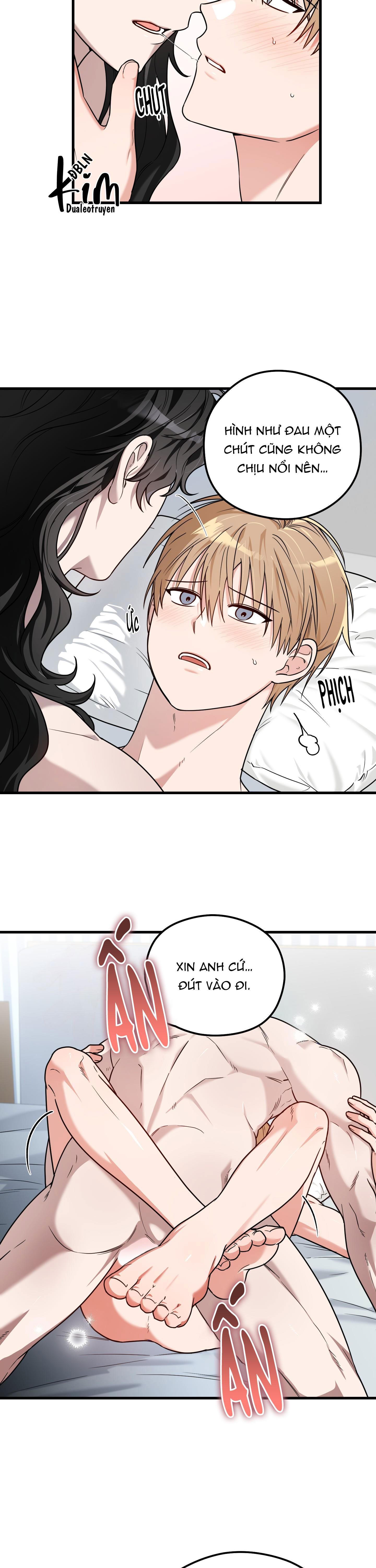 Đọc truyện SỰ THAM LAM CỦA NHÂN LOẠI - Chapter 13.7