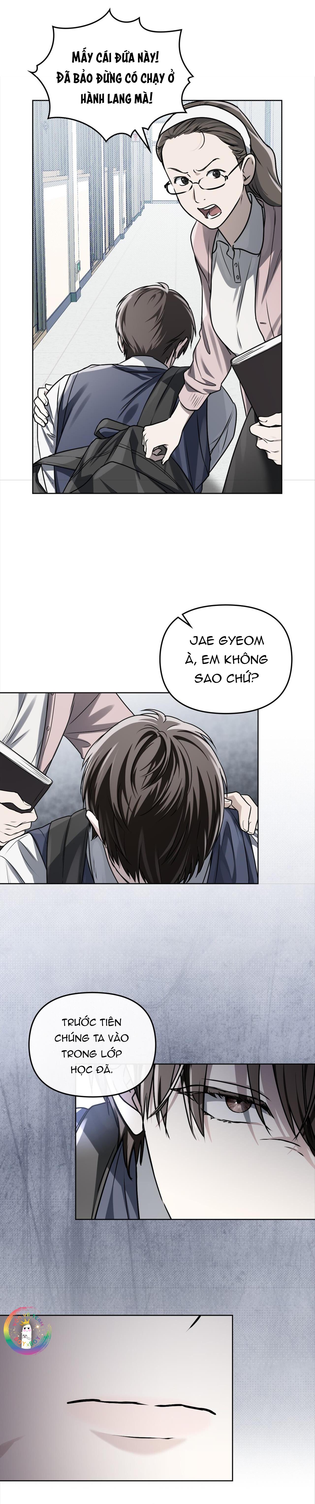 Đọc truyện Linh Hồn Lửa - Chapter 5