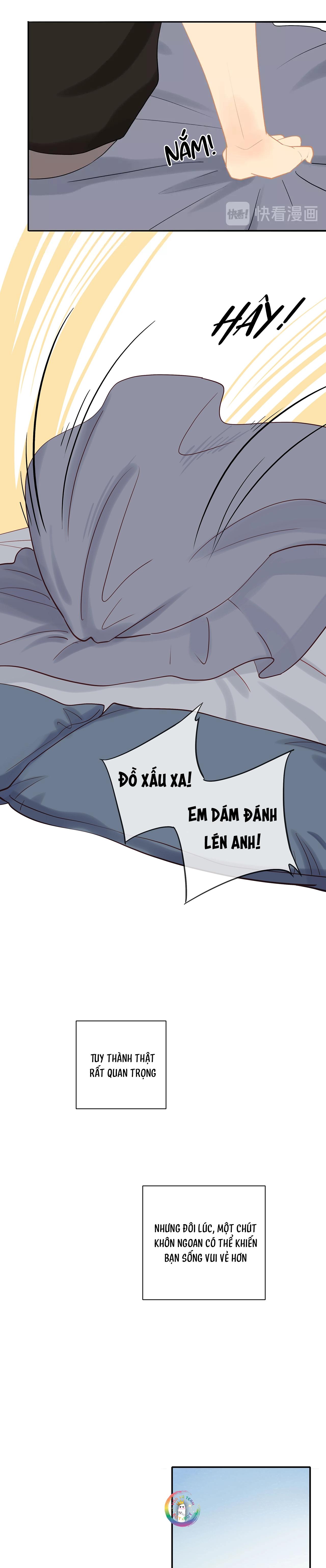 Đọc truyện Tình Chàng 30 - Chapter 66