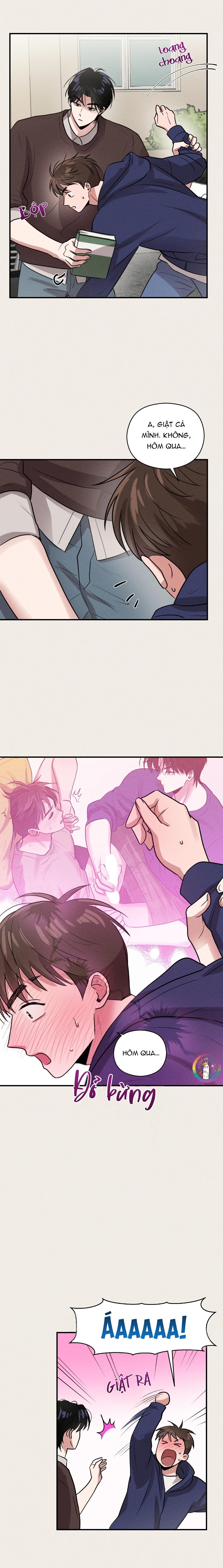 Đọc truyện Ký Sự Thanh Xuân 1995 - Chapter 13