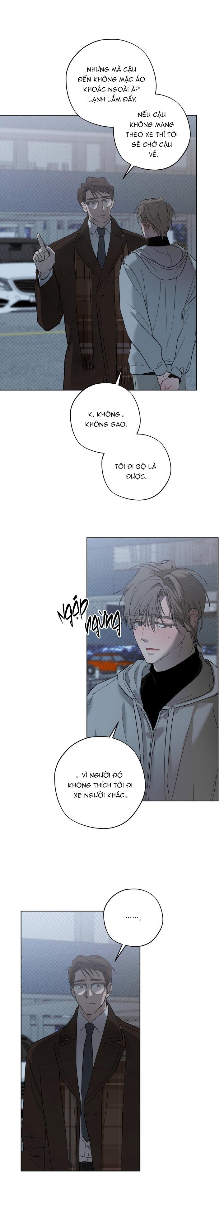 Đọc truyện TUYỂN TẬP CUỒNG CÔNG-CHIẾM HỮU CÔNG CỦA NHÀ KIM - Chapter 39.2