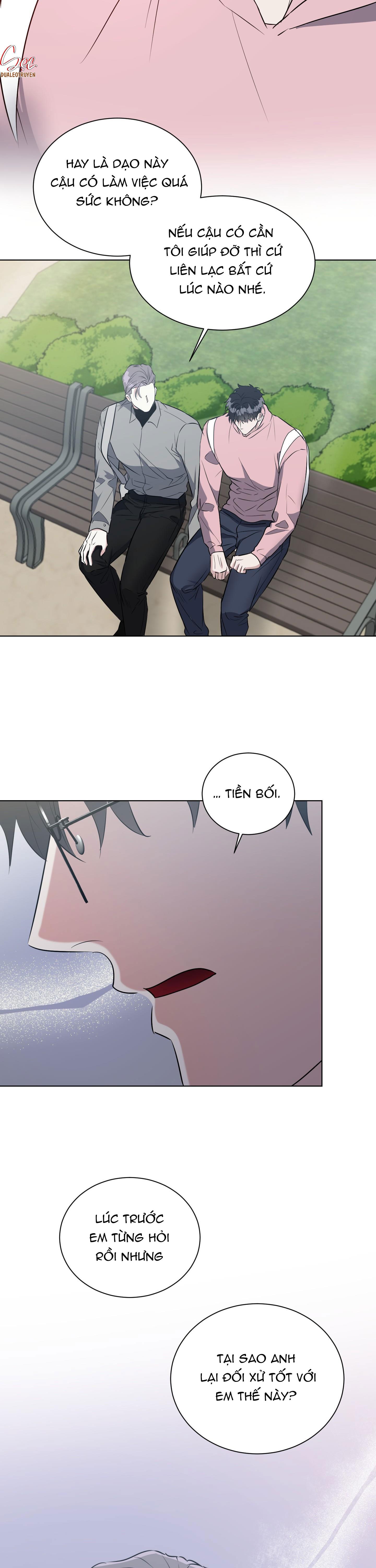 Đọc truyện VỰC RẮN - Chapter 6