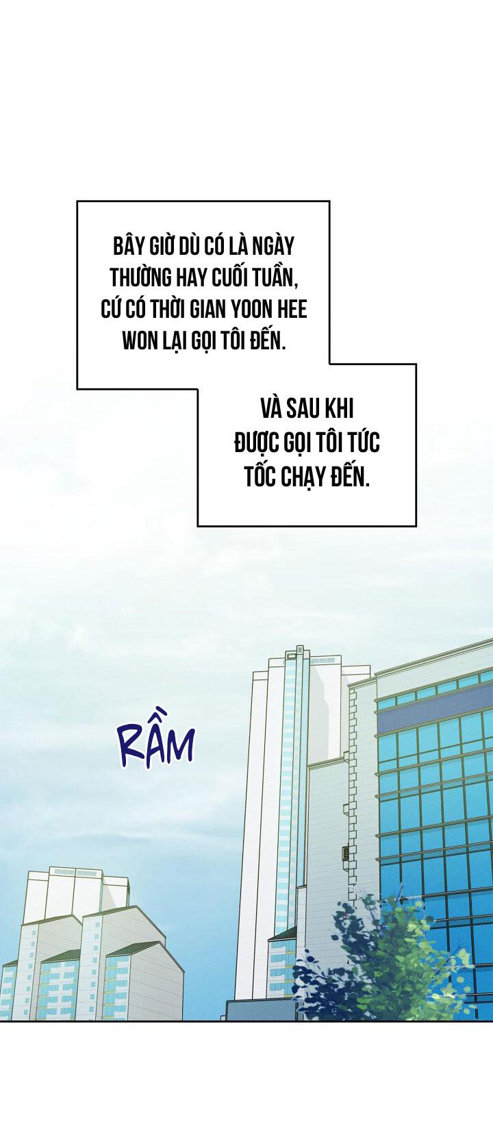 Đọc truyện Critical Point - Chapter 37