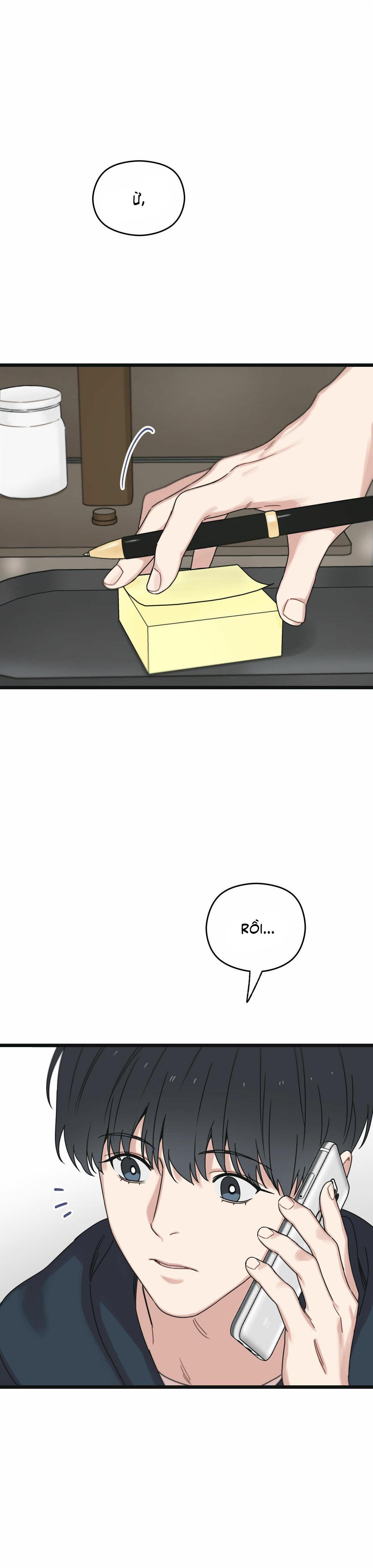 Đọc truyện TRÙNG PHÙNG - Chapter 19