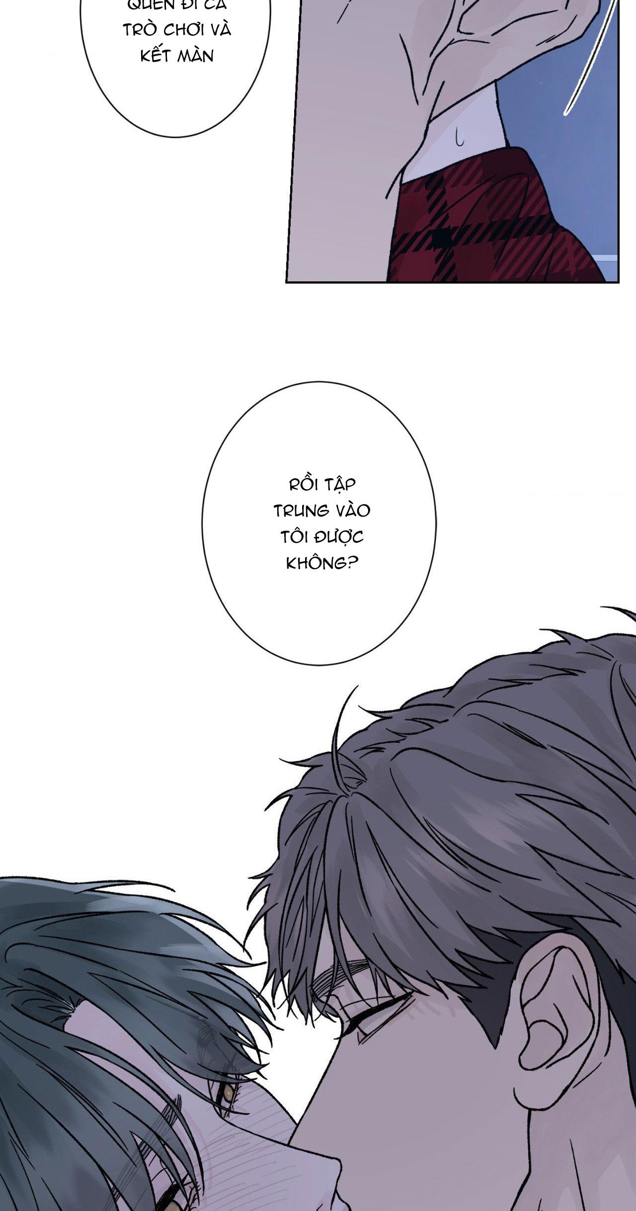 Đọc truyện ĐÊM KINH HOÀNG - Chapter 46