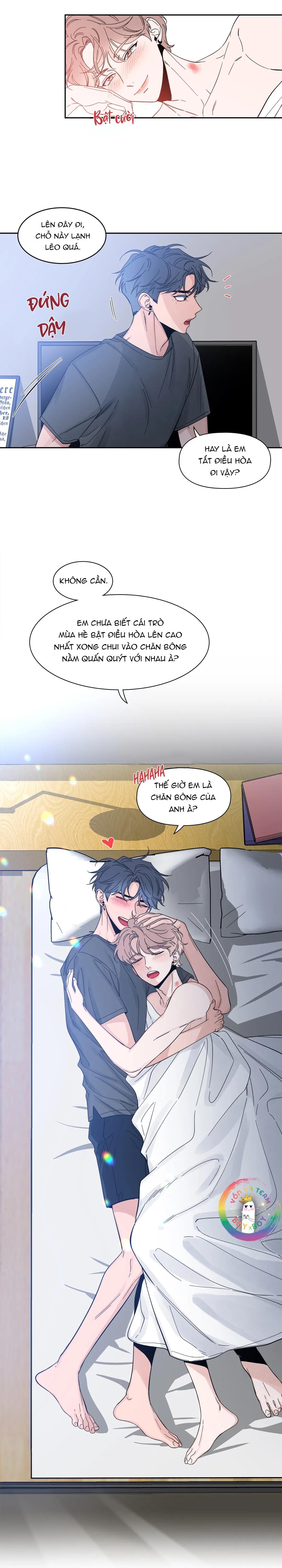 Đọc truyện SKETCH - Chapter 35