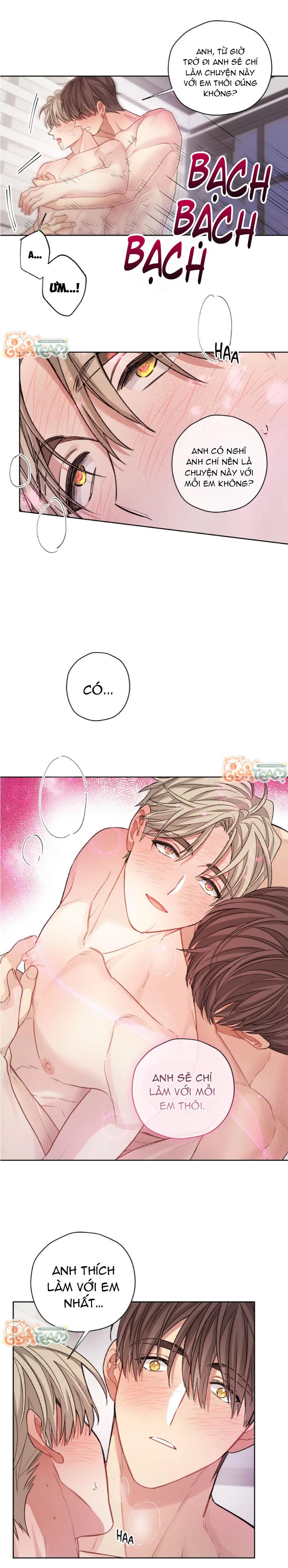 Đọc truyện Tôi thề, tôi không phải kẻ lừa đảo đâu - Chapter 20