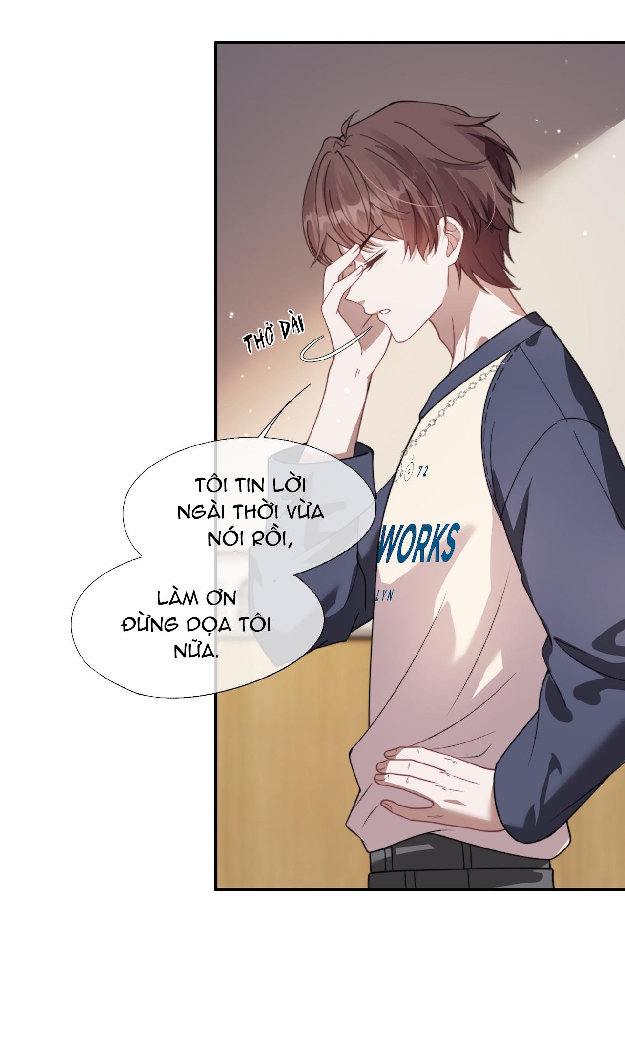 Đọc truyện (END) Gài Bẫy Ác Khuyển - Chapter 17