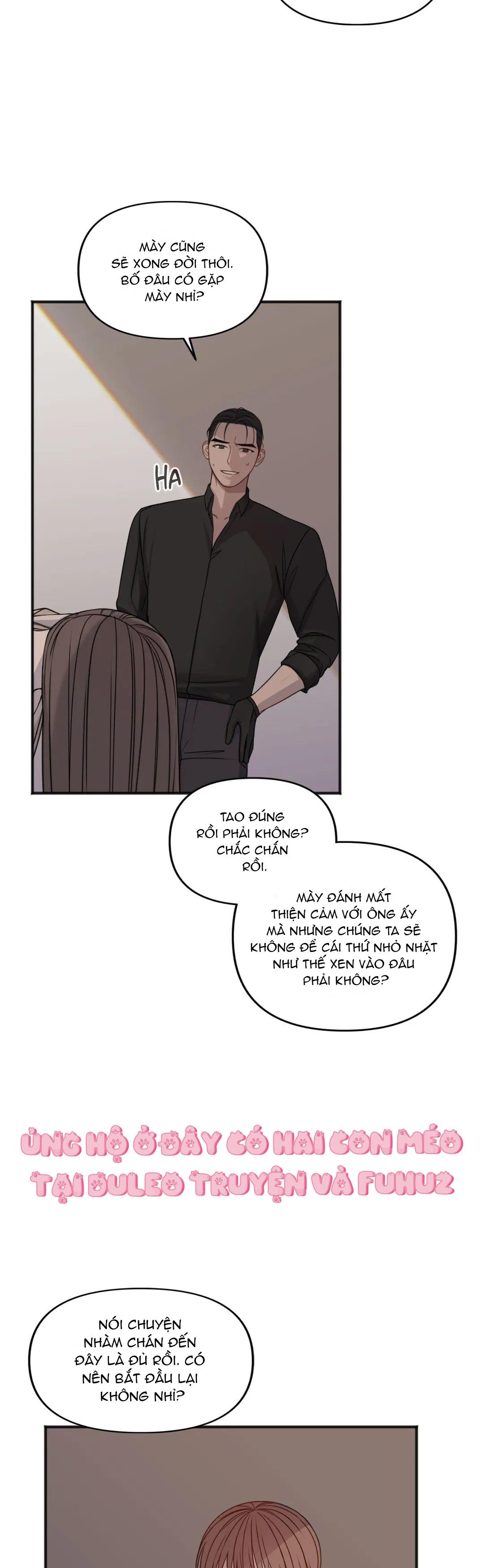 Đọc truyện Trong Căn Phòng Riêng - Chapter 59