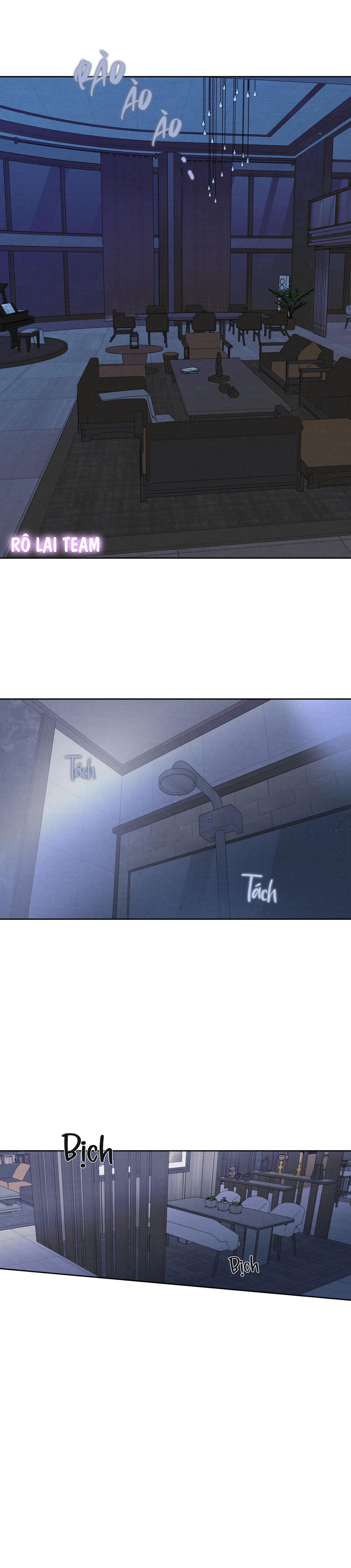 Đọc truyện Chuyện tình part time - Chapter 8