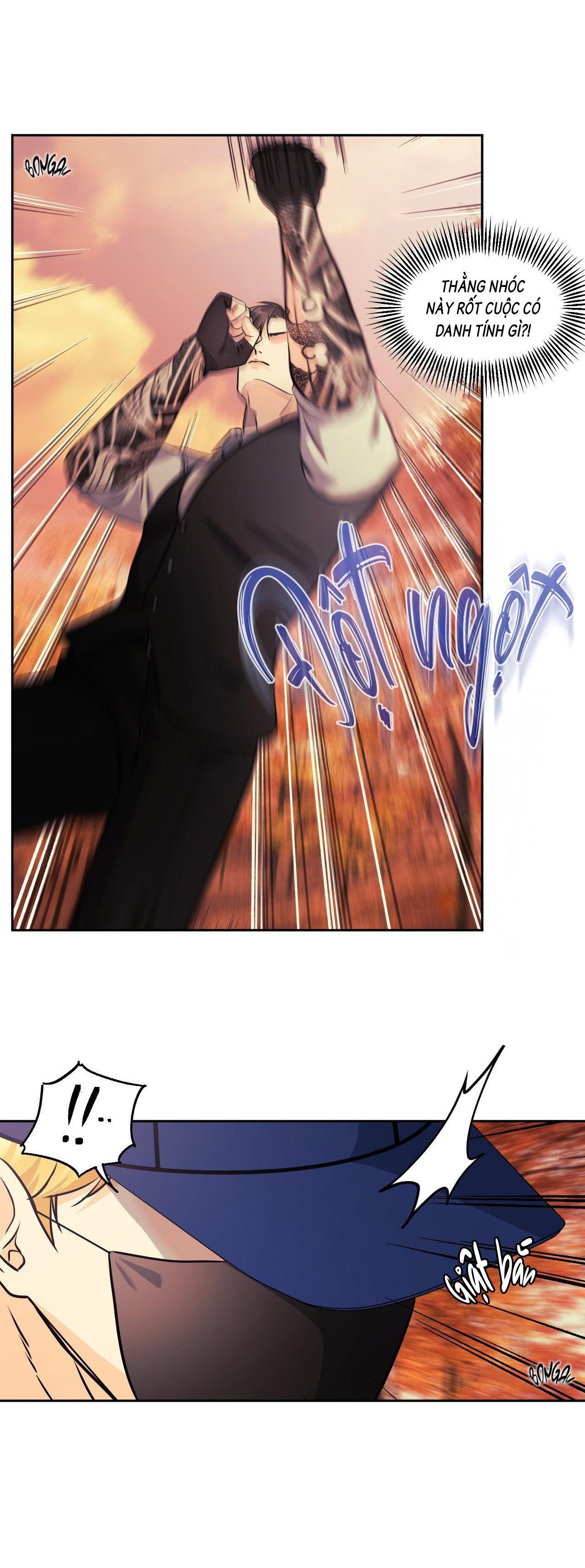 Đọc truyện Nuôi máy DẬP từ nhỏ - Chapter 10