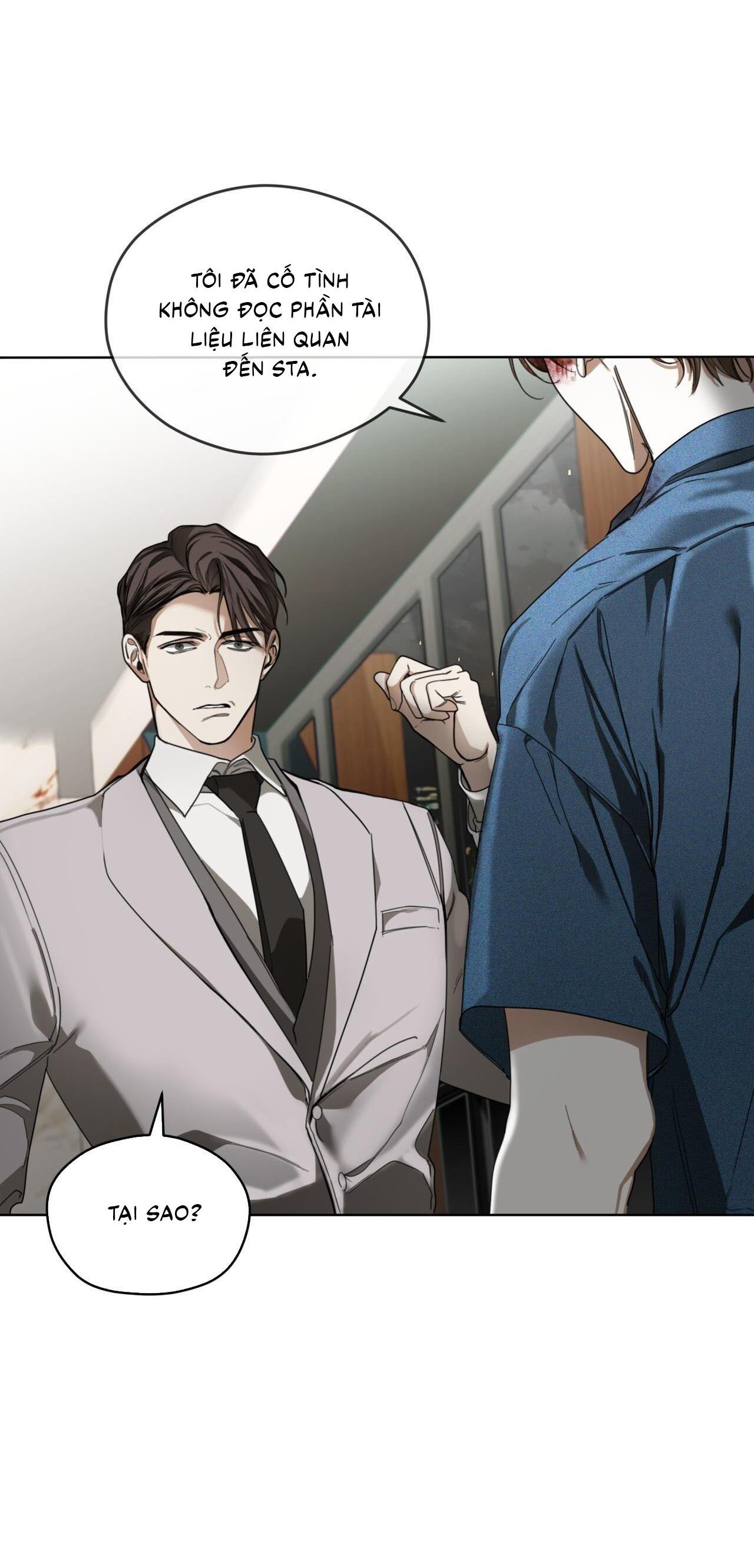 Đọc truyện Phạm Luật - Chapter 100
