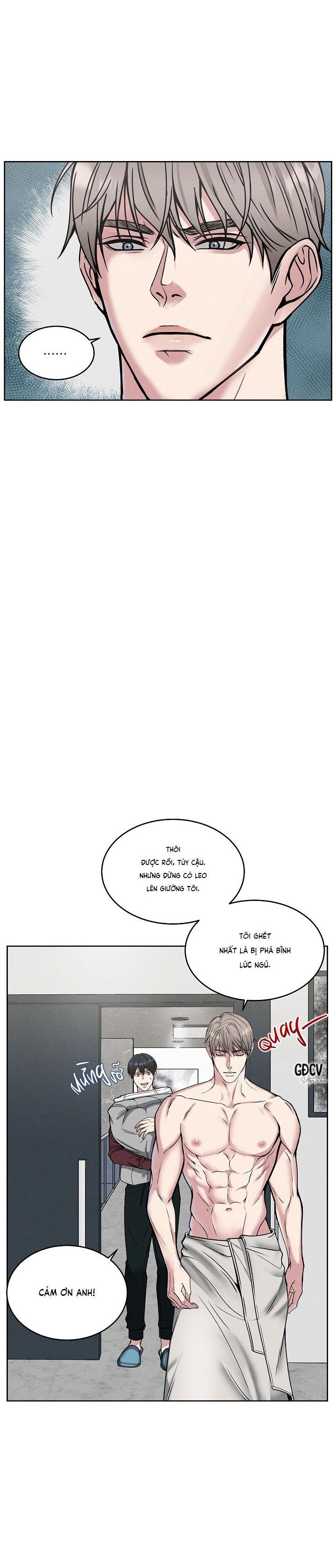 Đọc truyện DEATH IS MINE - Chapter 15