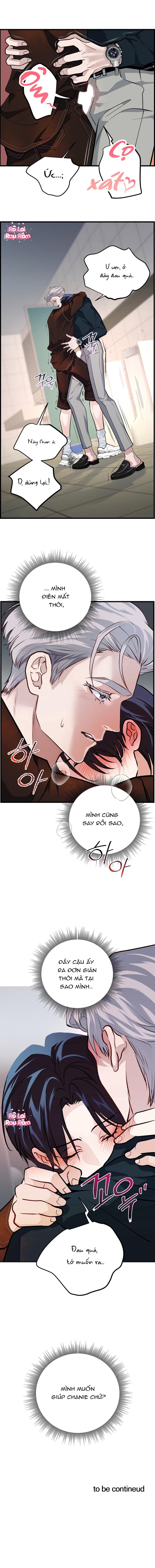 Đọc truyện QUAN HỆ NÓNG BỎNG - Chapter 4