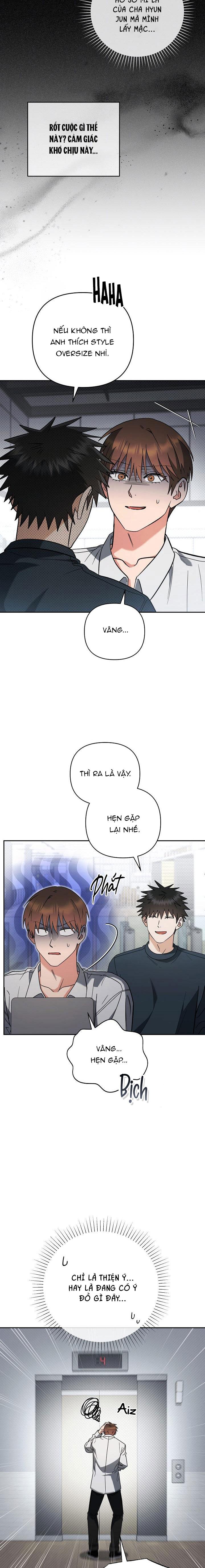 Đọc truyện ROMANCE NOT ROMANTIC - Chapter 26