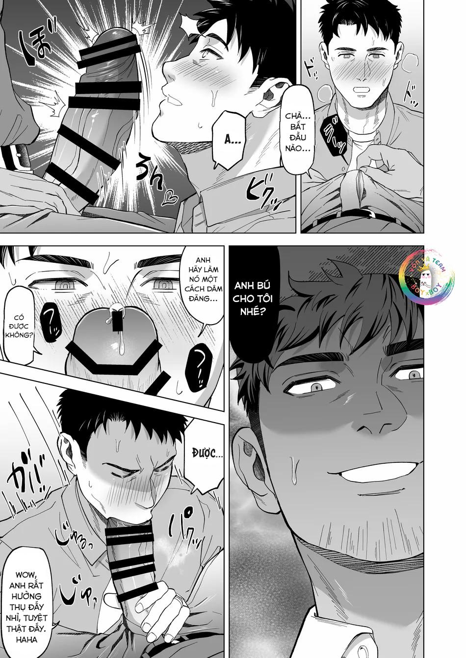 Đọc truyện ONESHOT CHỊCH VỒN CHỊCH VÃ - Chapter 95