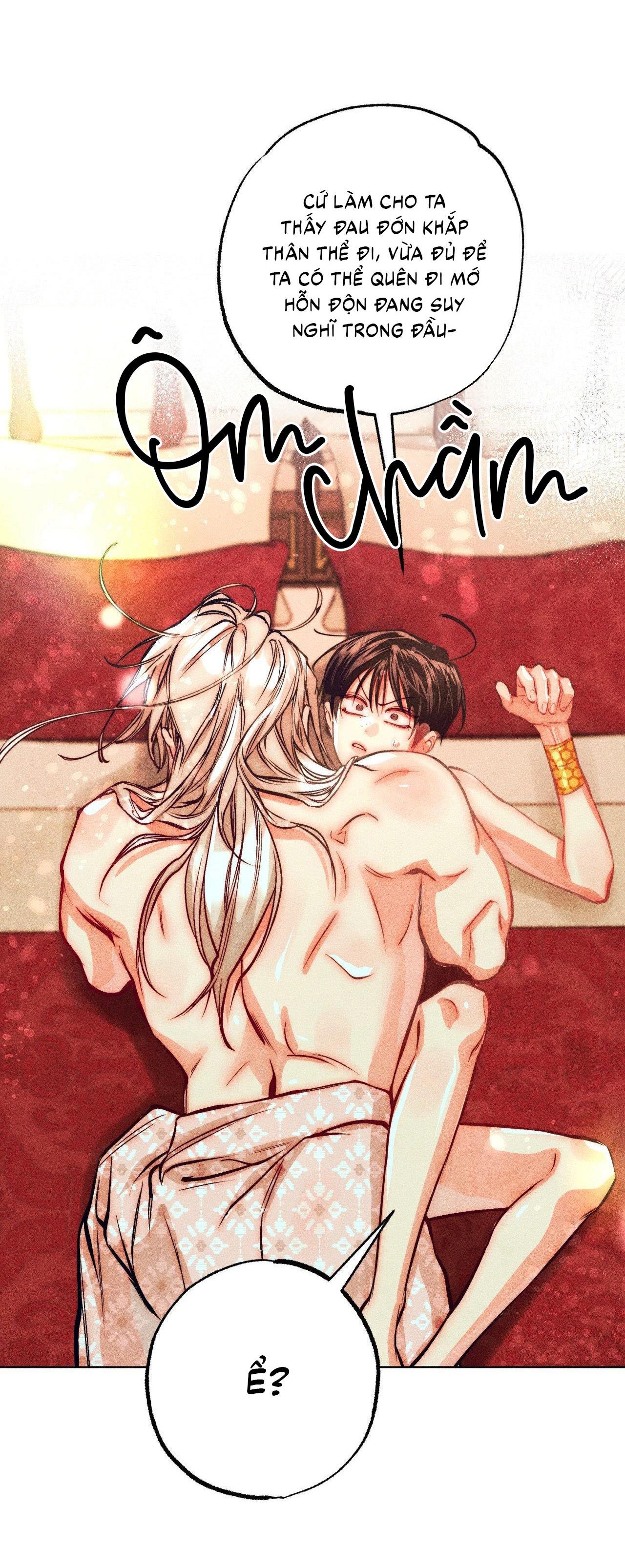 Đọc truyện  Làm vị cứu tinh thật dễ dàng - Chapter 84