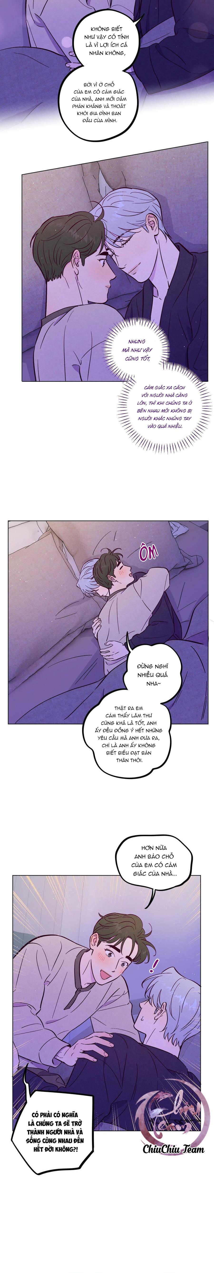 Đọc truyện Giăng Bẫy Bác Sĩ Hồ Ly - Chapter 104