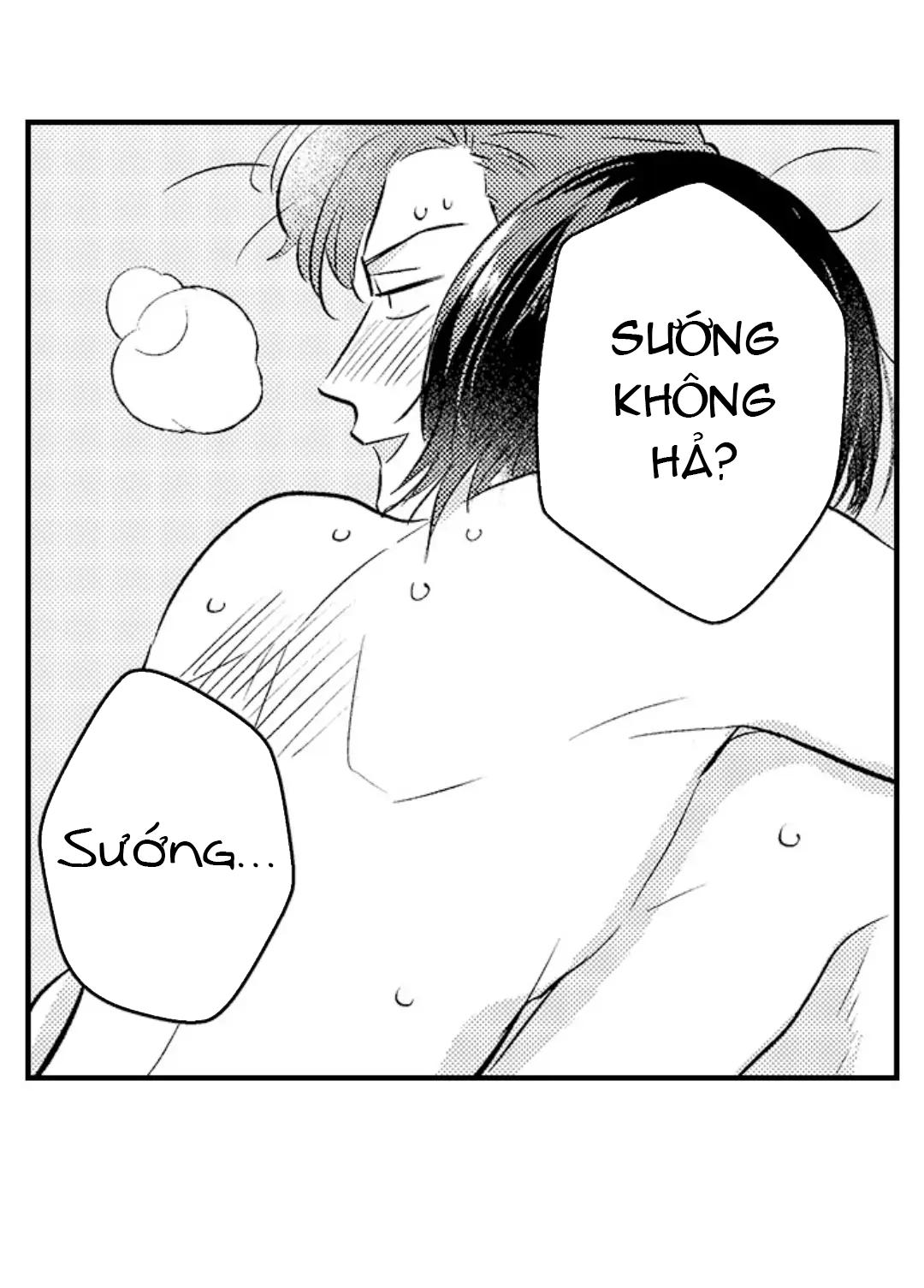 Đọc truyện Yatara yarashii fukami kun - Chapter 11