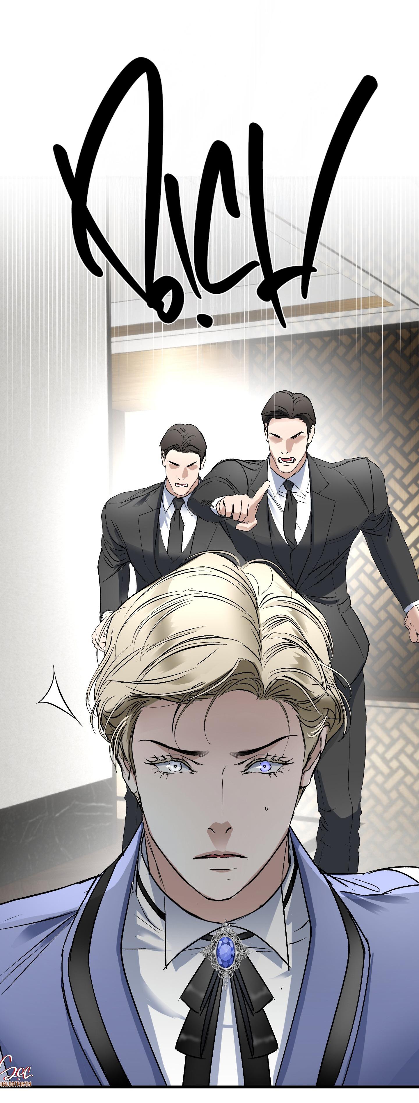 Đọc truyện SỰ TRÓI BUỘC CỦA YAN - Chapter 19