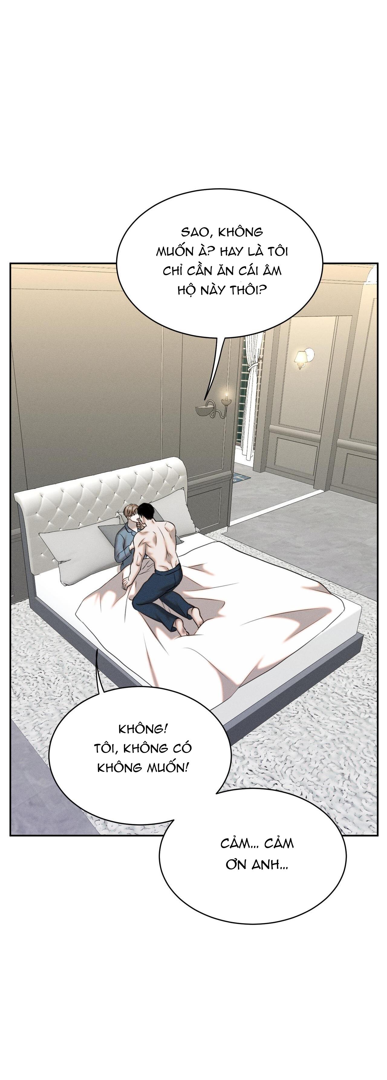 Đọc truyện (SONG TÍNH) ĐIỂM ƯỚT ÁT - Chapter 9