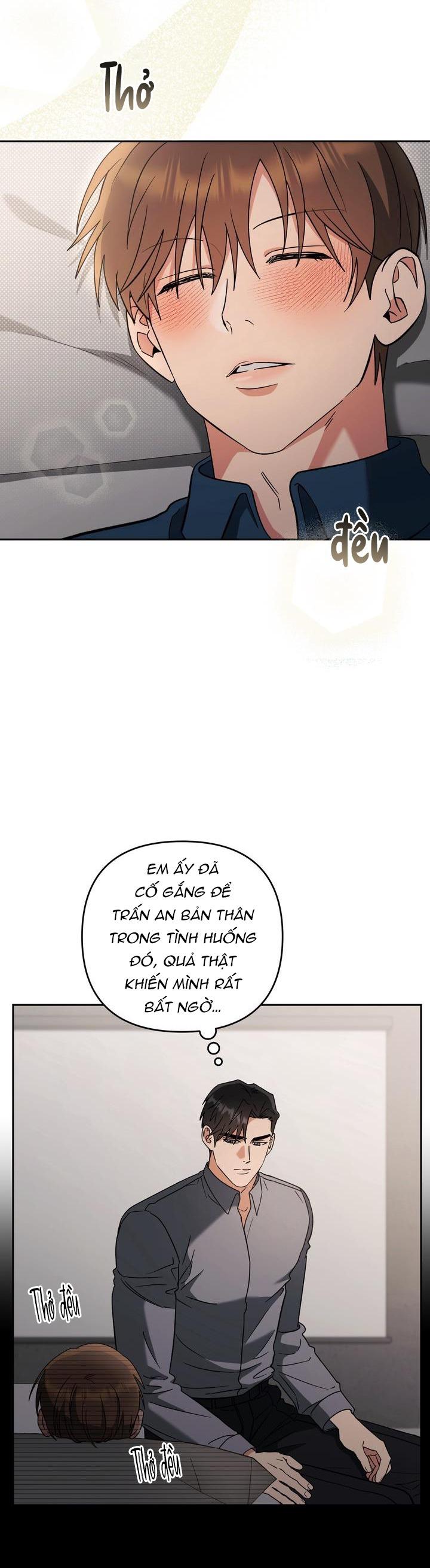 Đọc truyện LÃNG MẠN ĐỪNG LÃNG XẸT - Chapter 25