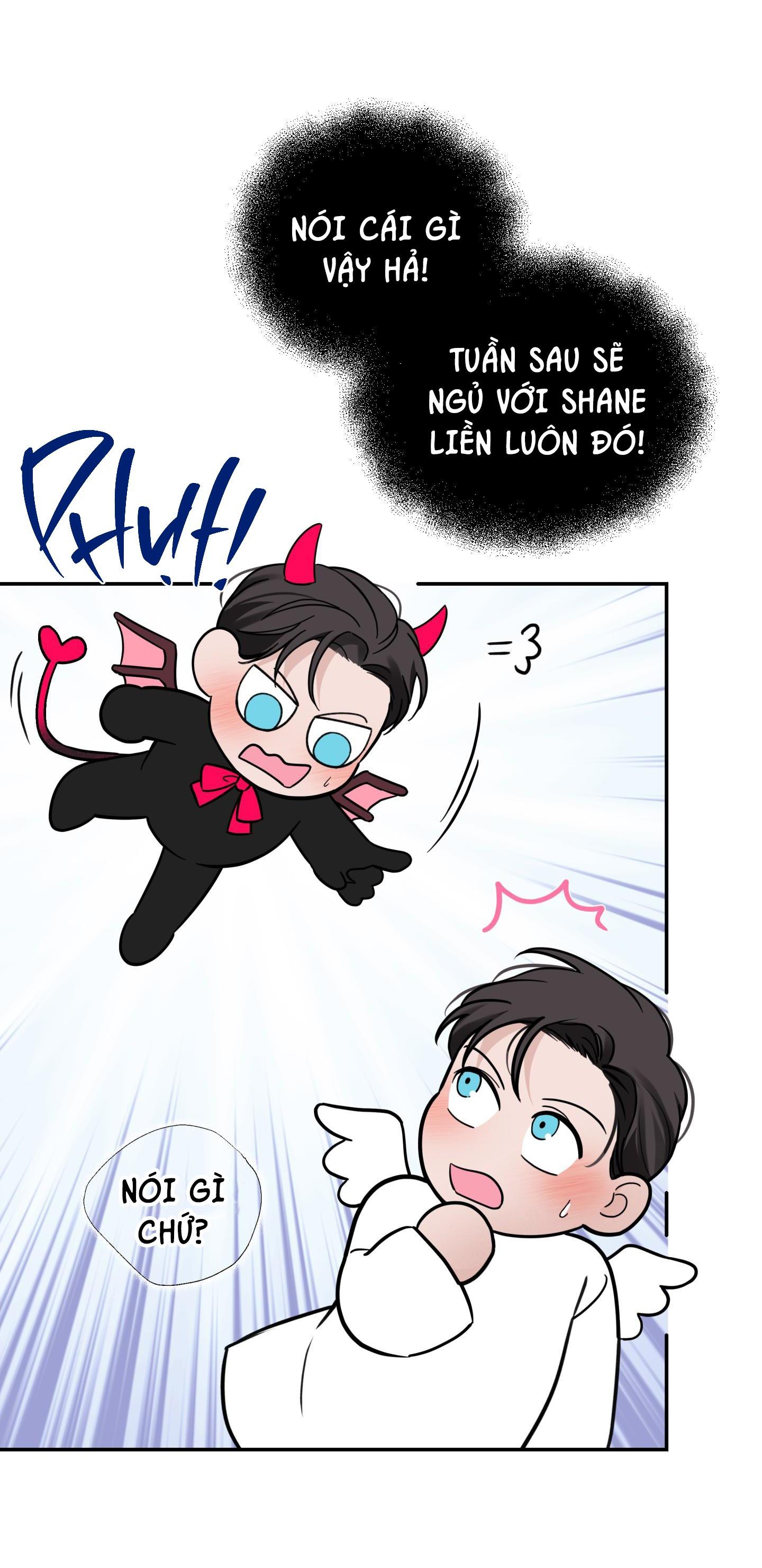 Đọc truyện OVER CLOCK - Chapter 32