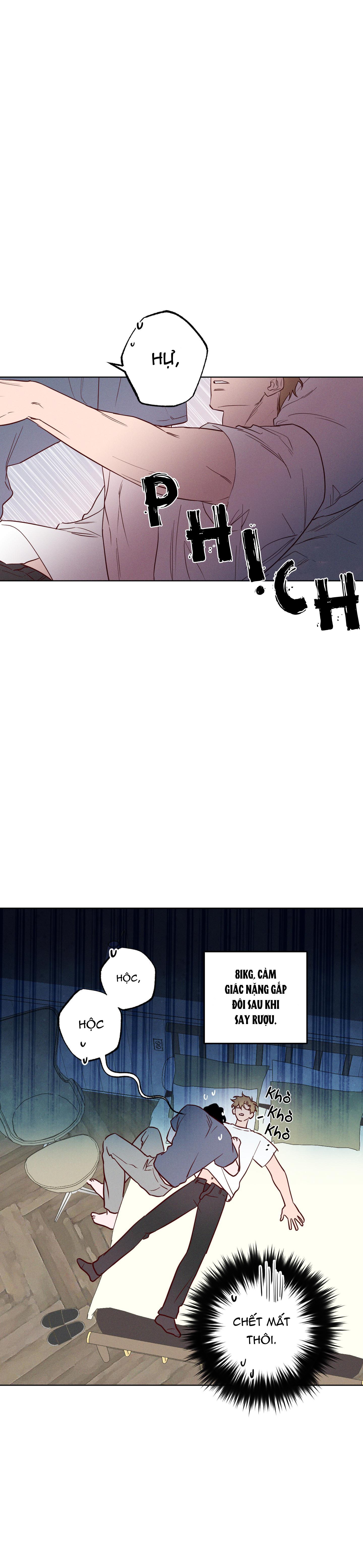 Đọc truyện SÓNG ÔM BỜ CÁT - Chapter 18