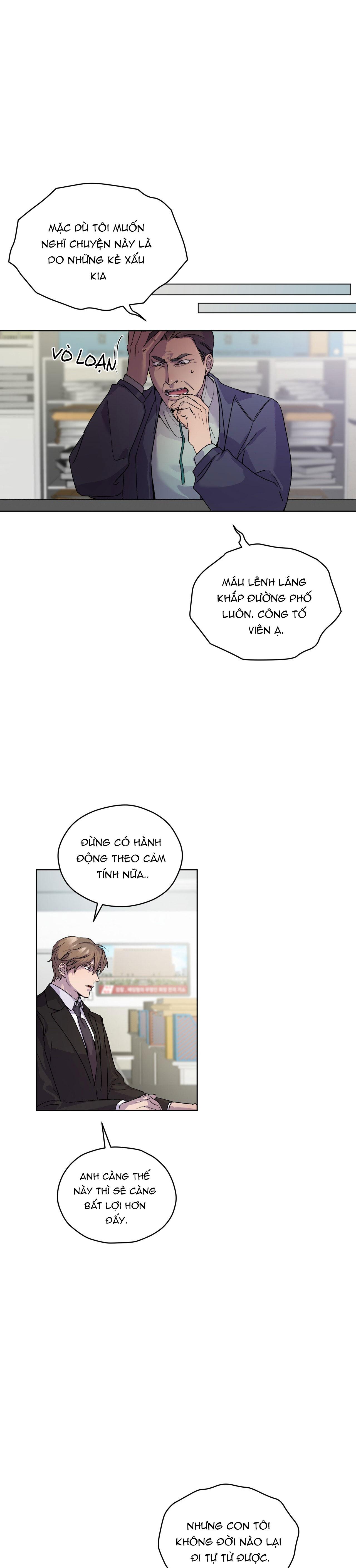 Đọc truyện Kí Ức Về Trong Hơi Thở - Chapter 6
