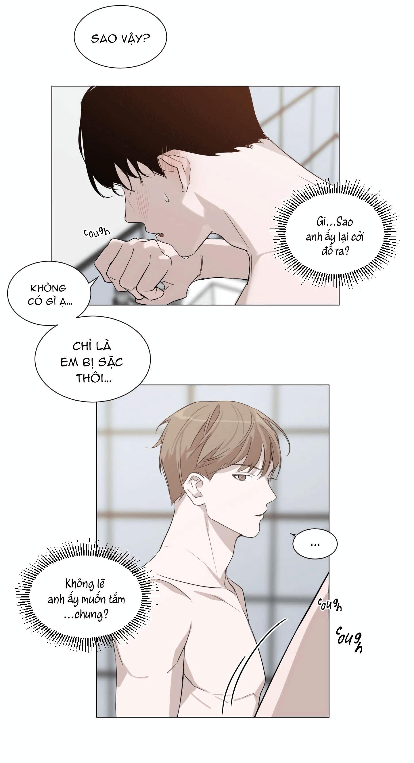 Đọc truyện Tiền bối Aeun - Chapter 1