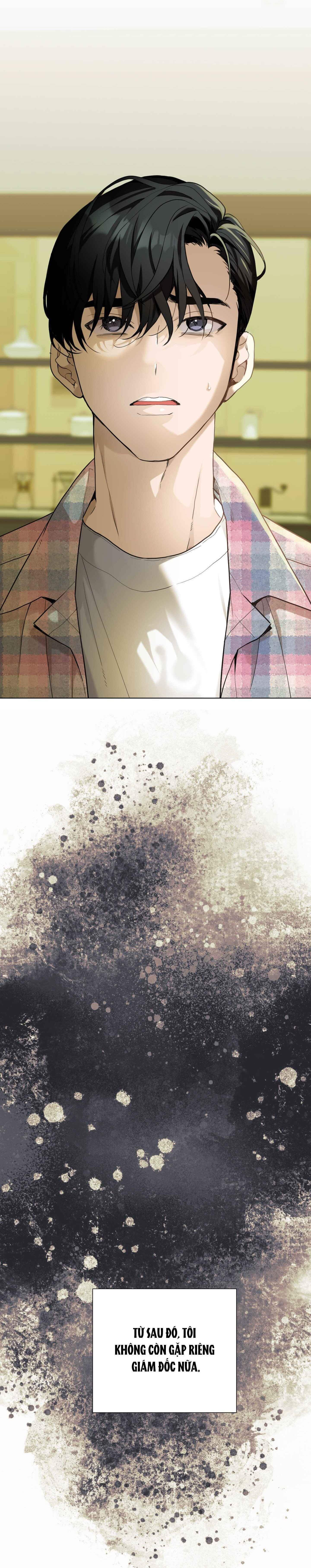 Đọc truyện TÌNH YÊU LÔNG CHÓ - Chapter 11