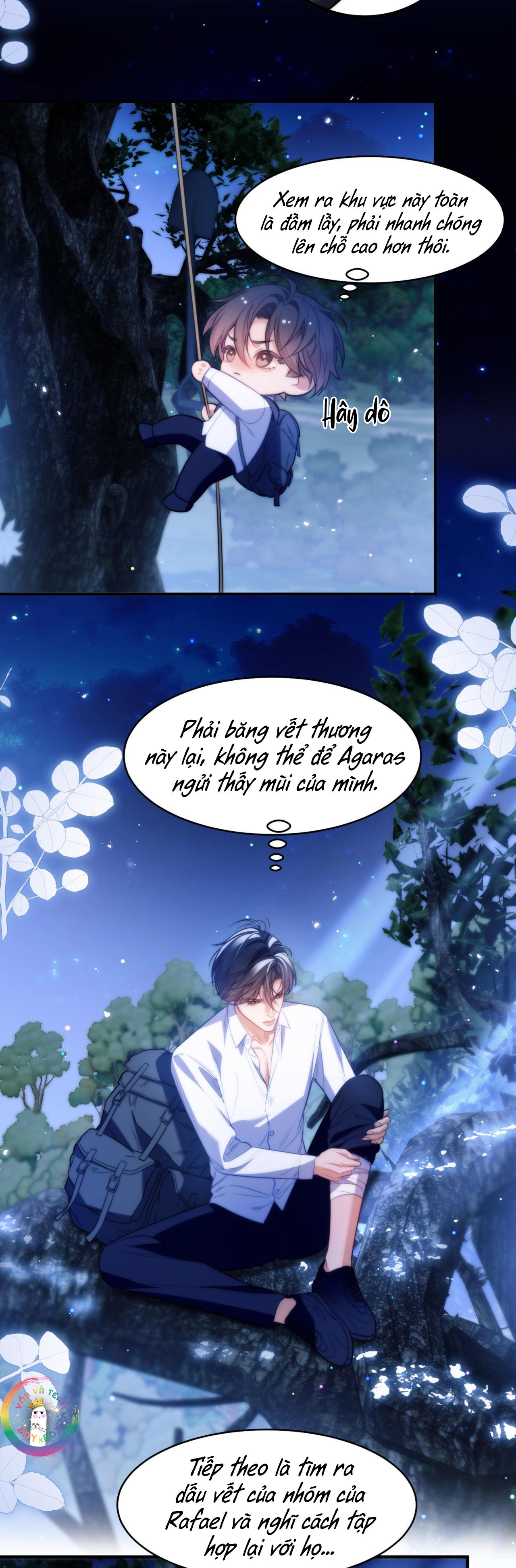Đọc truyện Nhân Ngư Desharow - Chapter 61