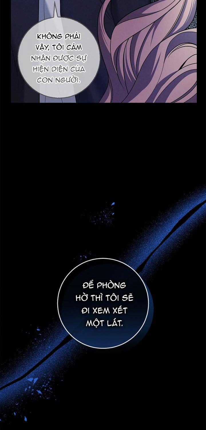 Đọc truyện ĐÊM KHÔNG DẤU VẾT - Chapter 18