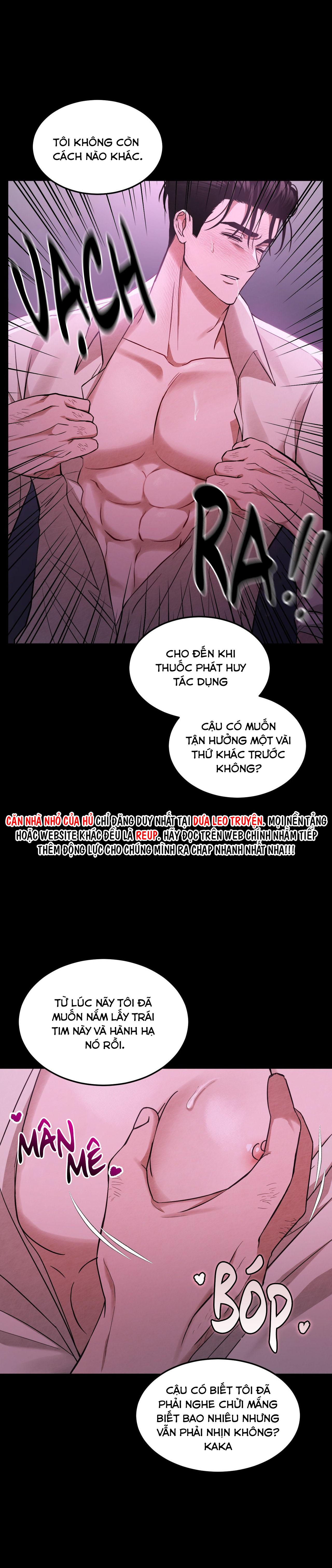 Đọc truyện (END SS1) BÙNG NỔ - Chapter 6