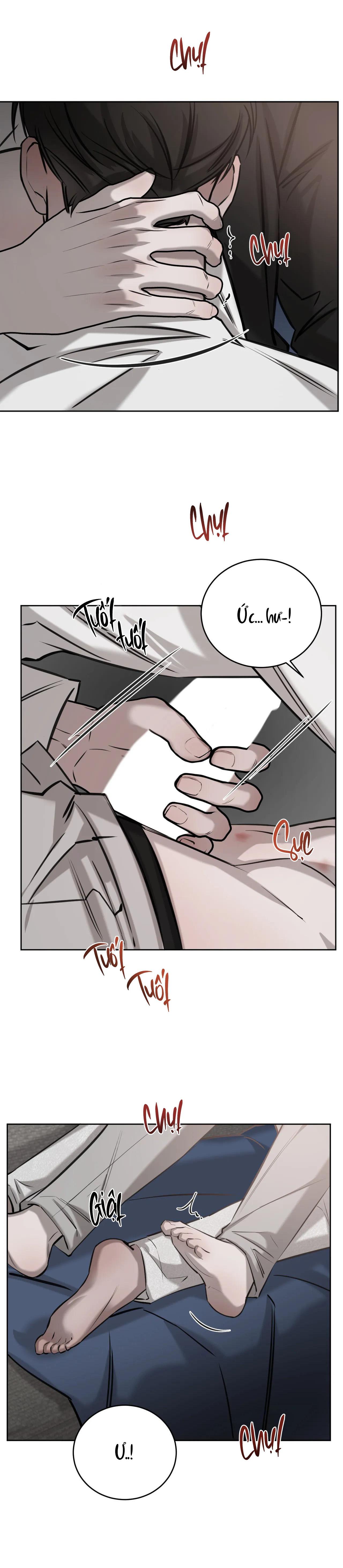 Đọc truyện GIỮA TÌNH CỜ VÀ ĐỊNH MỆNH - Chapter 47