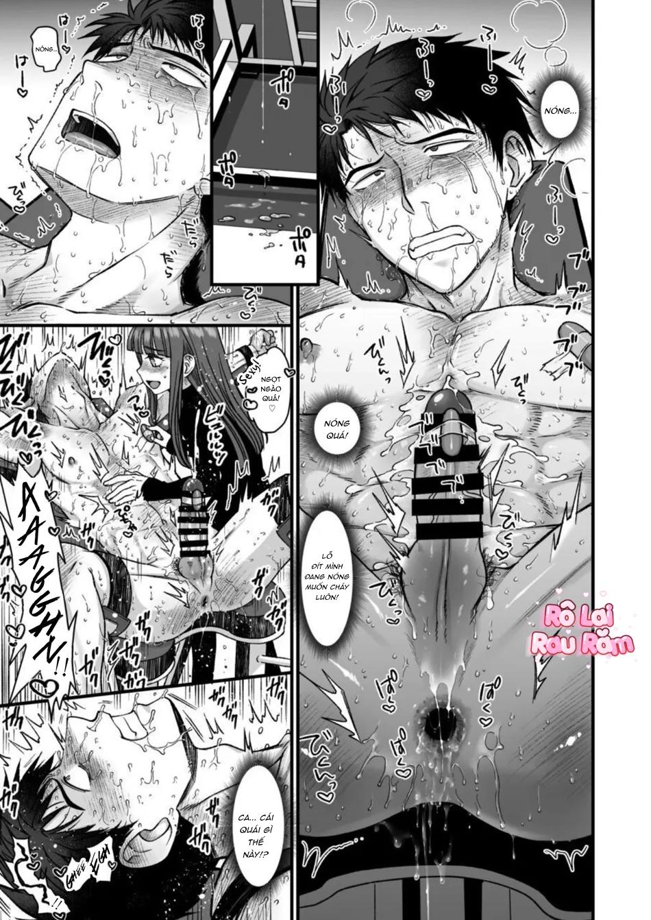 Đọc truyện Oneshot Hỏny Nhà Rô Lai - Chapter 412