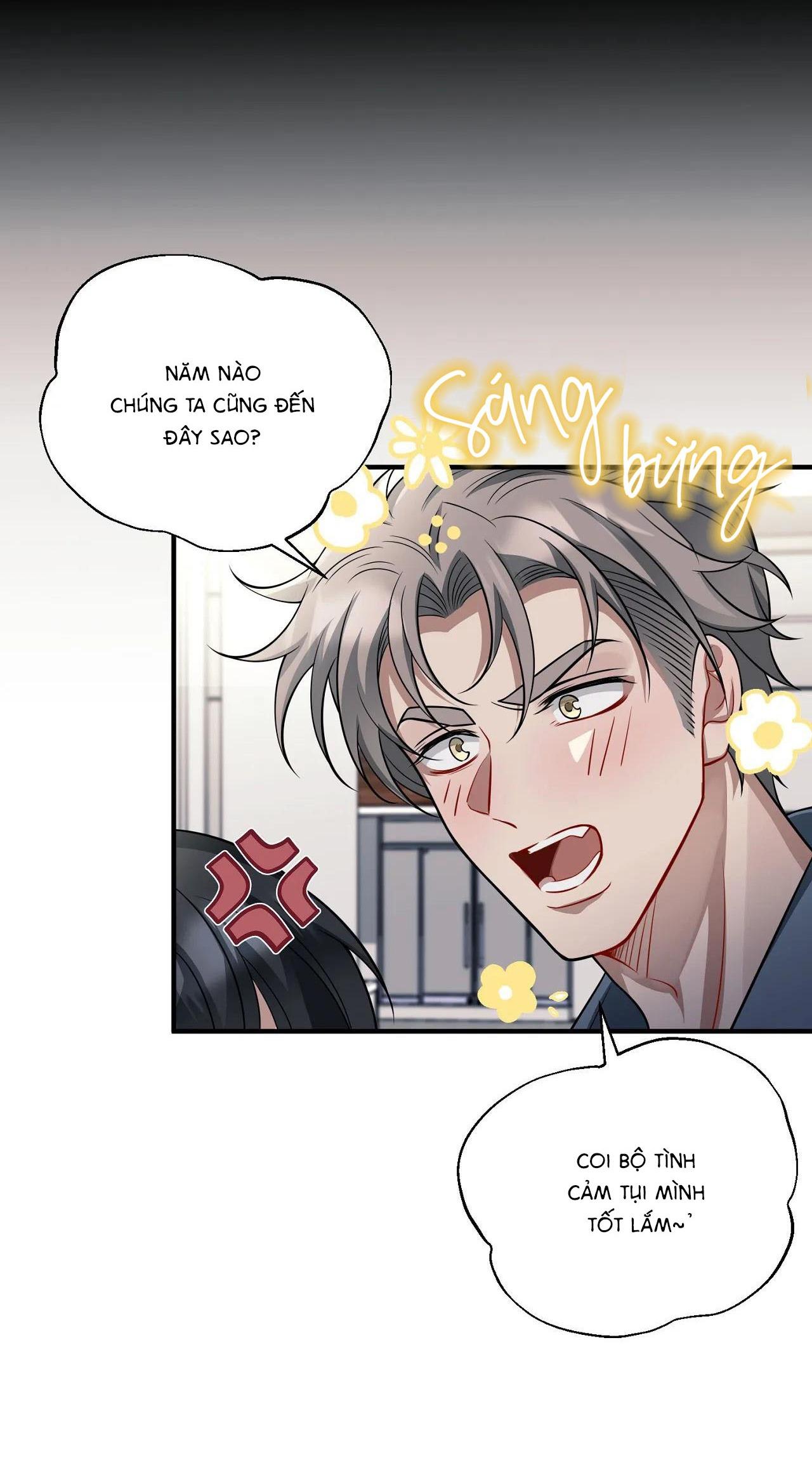 Đọc truyện Vết Trượt - Chapter 40