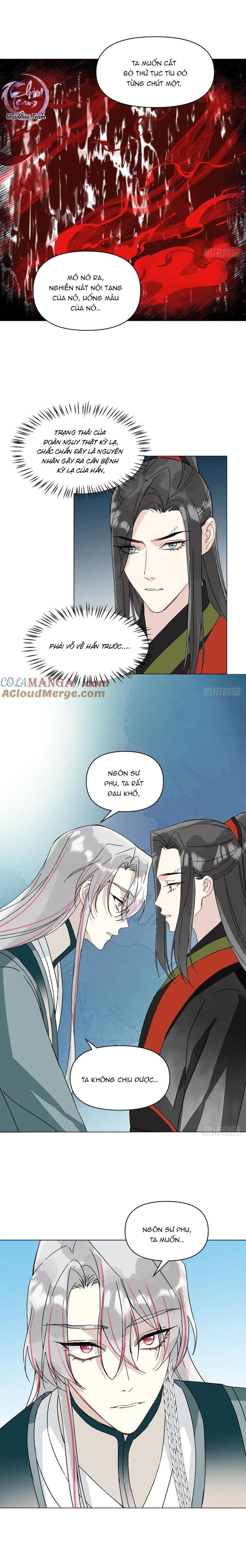 Đọc truyện Sau Khi Trùng Sinh Ta Thuần Hóa Đồ Đệ Xấu Xa (END) - Chapter 57