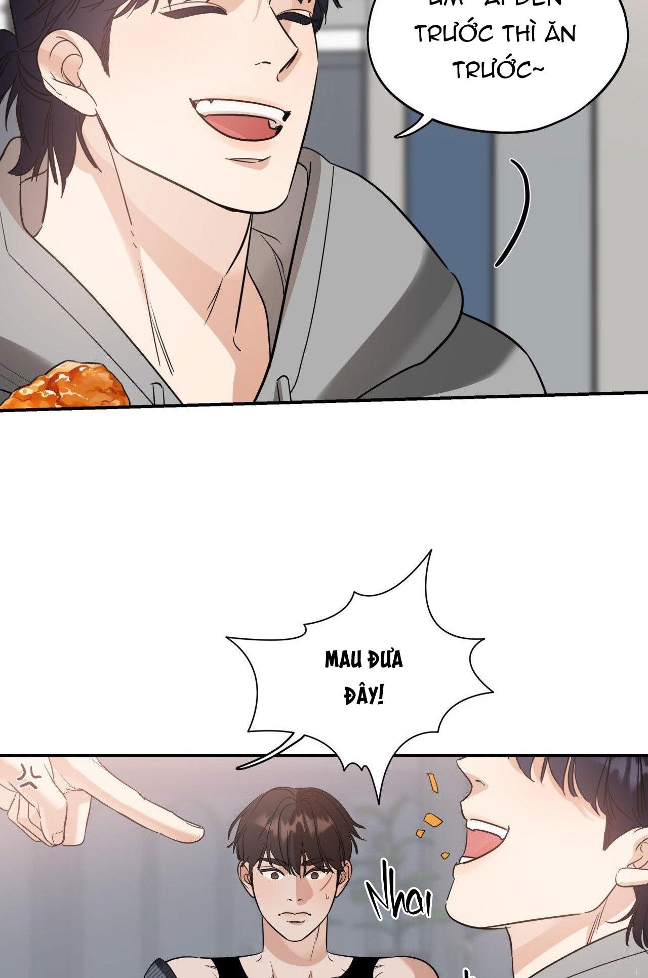 Đọc truyện LỆNH CỨU RỖI - Chapter 51