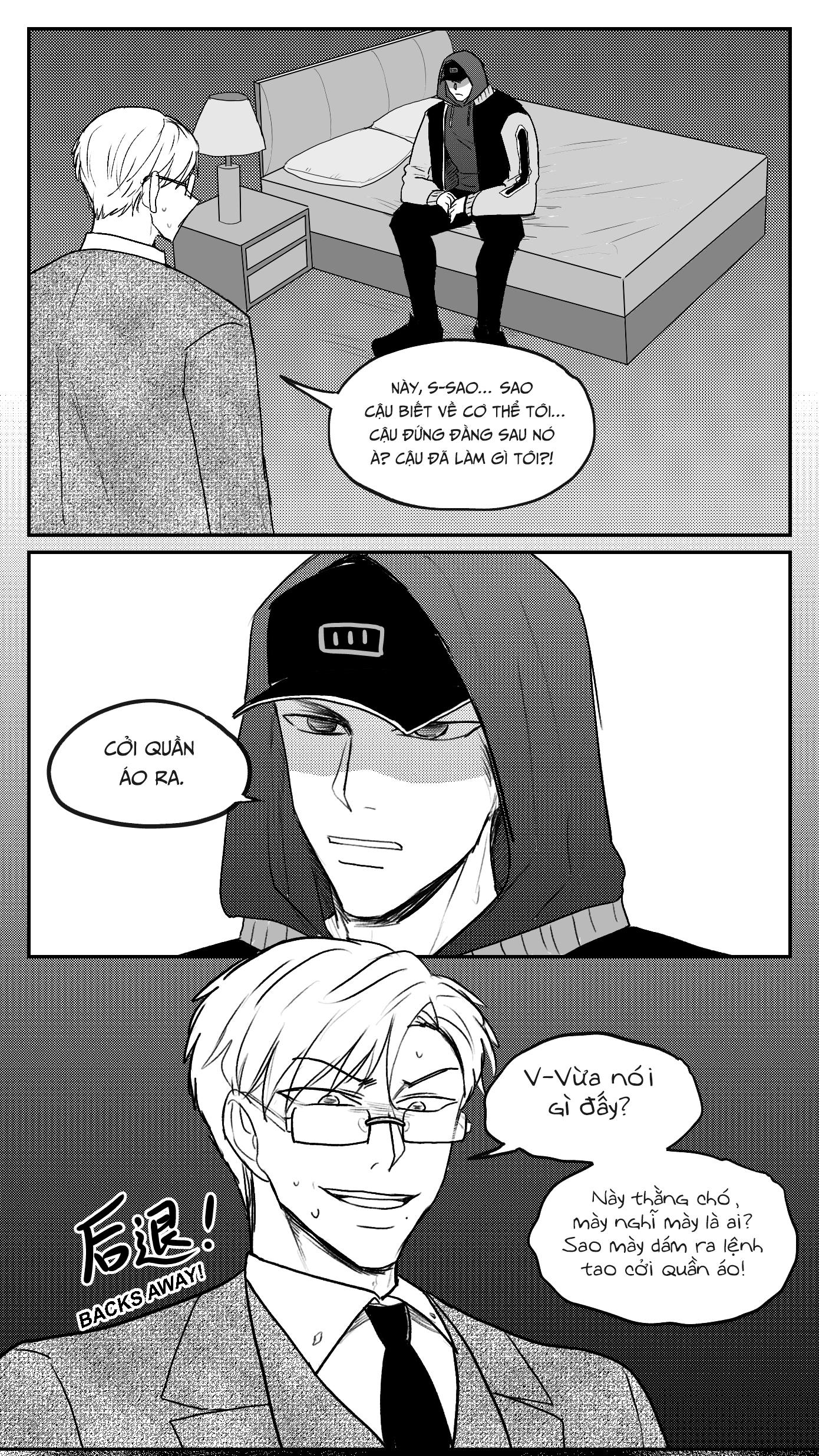 Đọc truyện Tuyển tập trôn có lài - Chapter 44.2